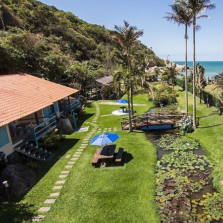 Pousada Pequeno Paraiso Azul Bombinhas Buitenkant foto