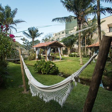 Pousada Pequeno Paraiso Azul Bombinhas Buitenkant foto