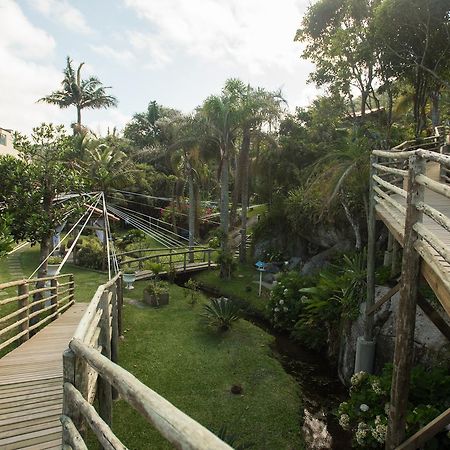 Pousada Pequeno Paraiso Azul Bombinhas Buitenkant foto