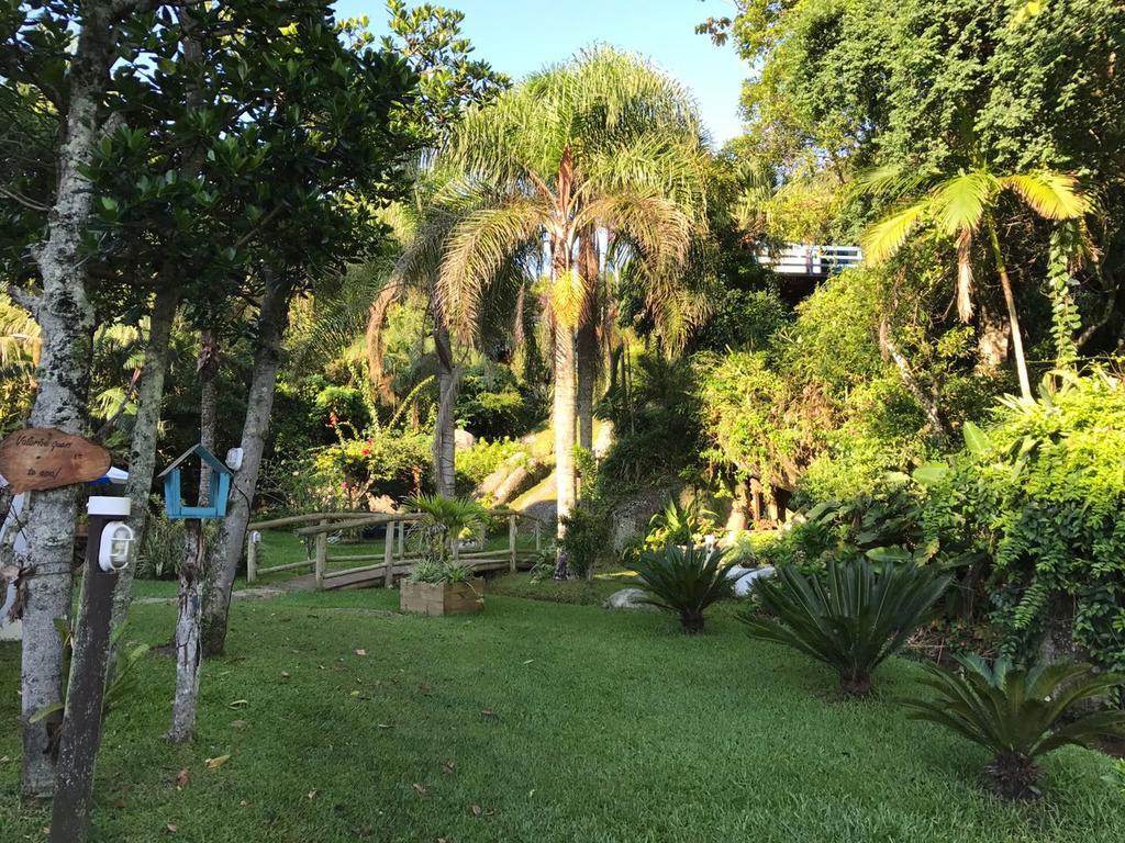 Pousada Pequeno Paraiso Azul Bombinhas Buitenkant foto