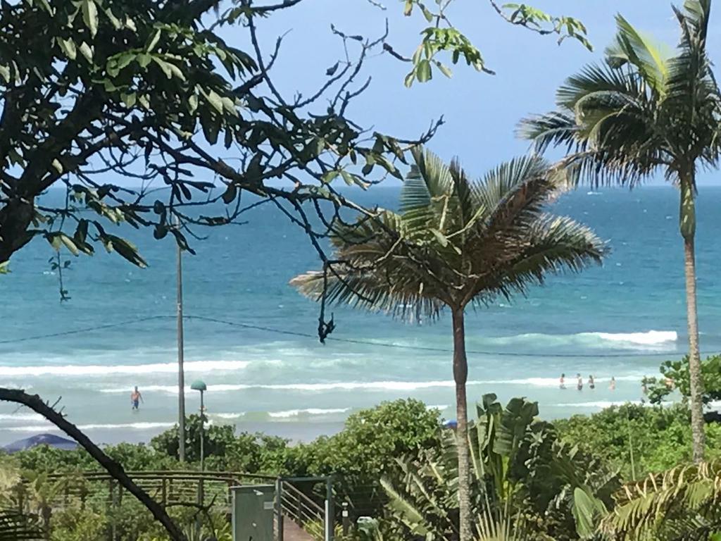 Pousada Pequeno Paraiso Azul Bombinhas Buitenkant foto